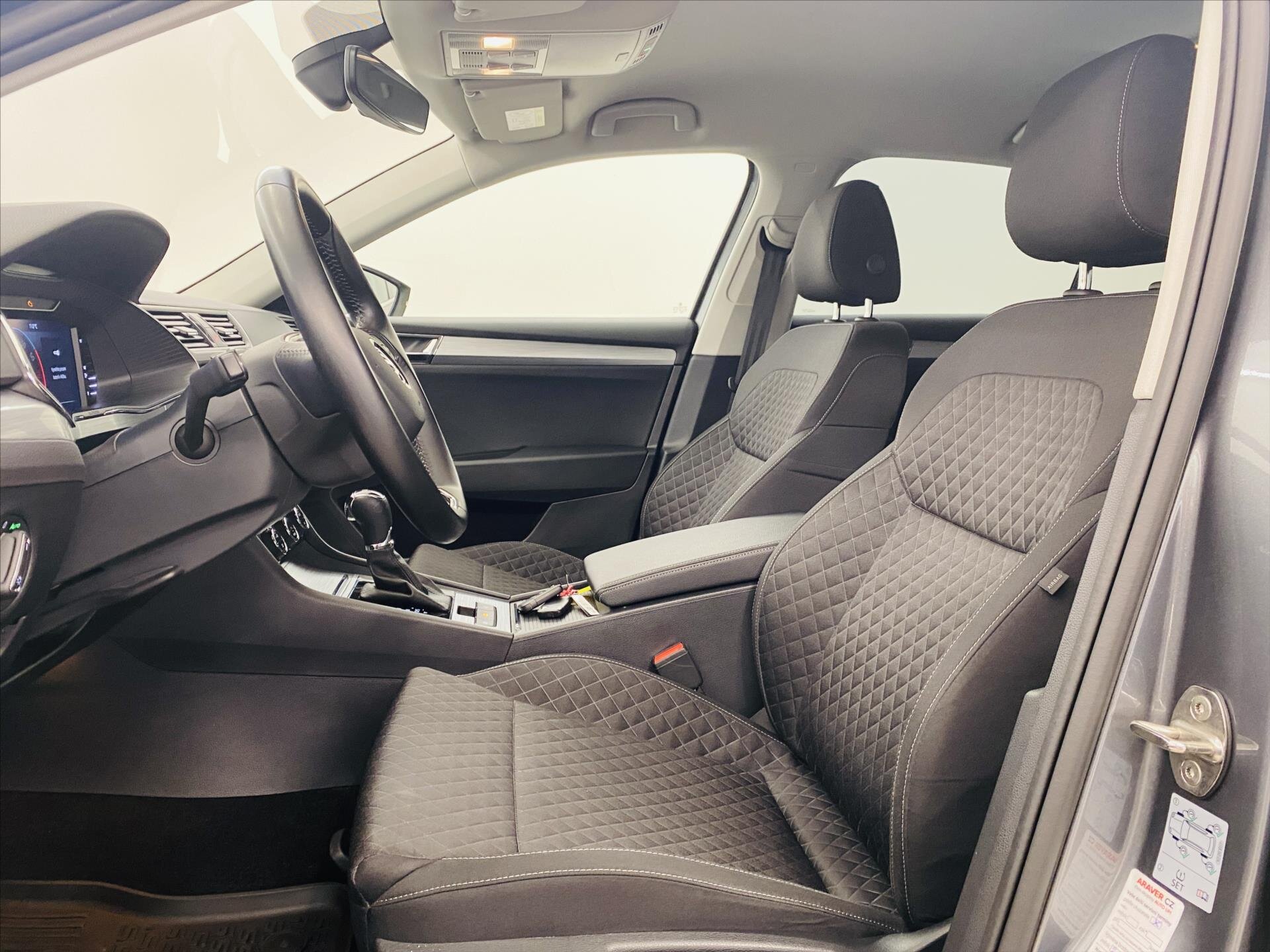 Škoda Superb Liftback 1,5 l 110 kw