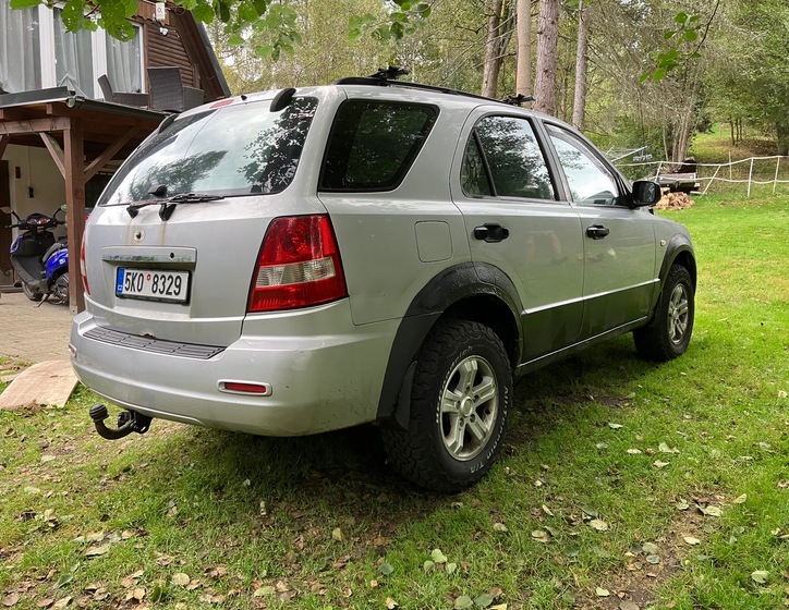 KIA Sorento 5