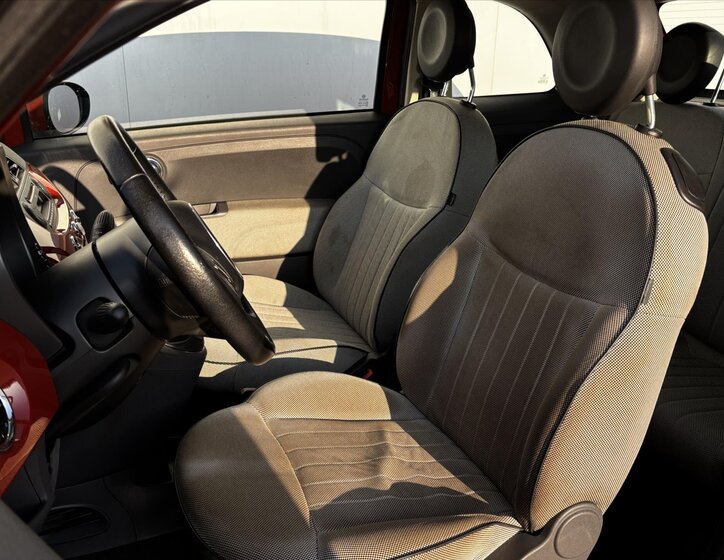 Fiat 500 Hatchback 1,2 l 51 kw