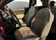 Fiat 500 Hatchback 1,2 l 51 kw