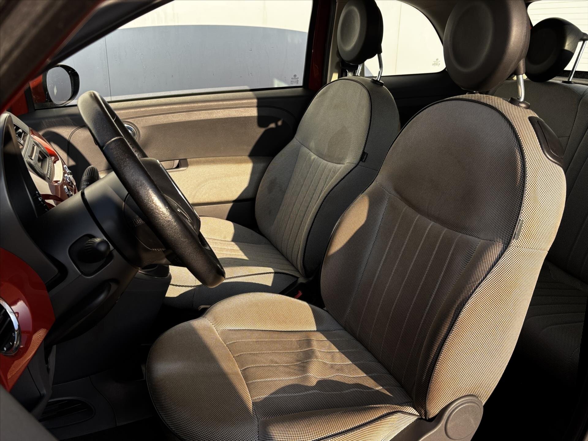 Fiat 500 Hatchback 1,2 l 51 kw