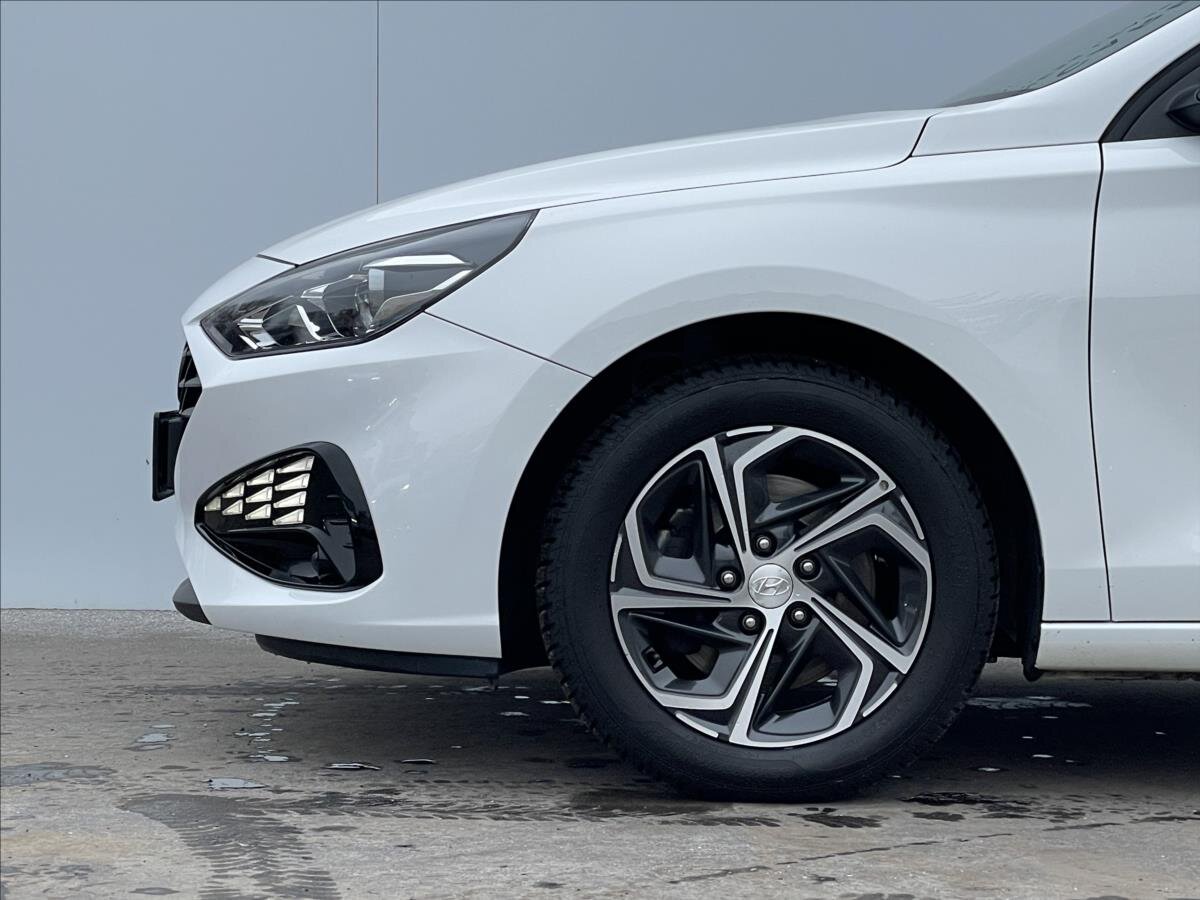 Hyundai i30 Hatchback 1,5 l 80 kw