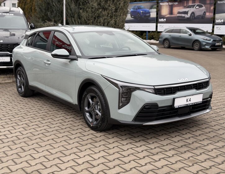 KIA Ostatní Ostatní 1,6 l 110 kw