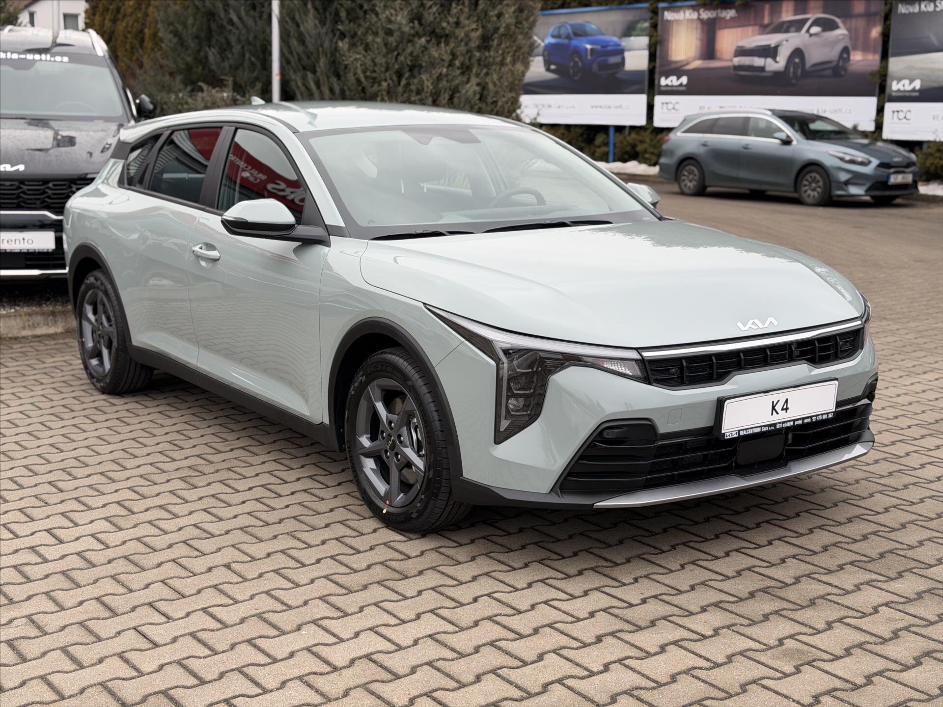 KIA Ostatní Ostatní 1,6 l 110 kw