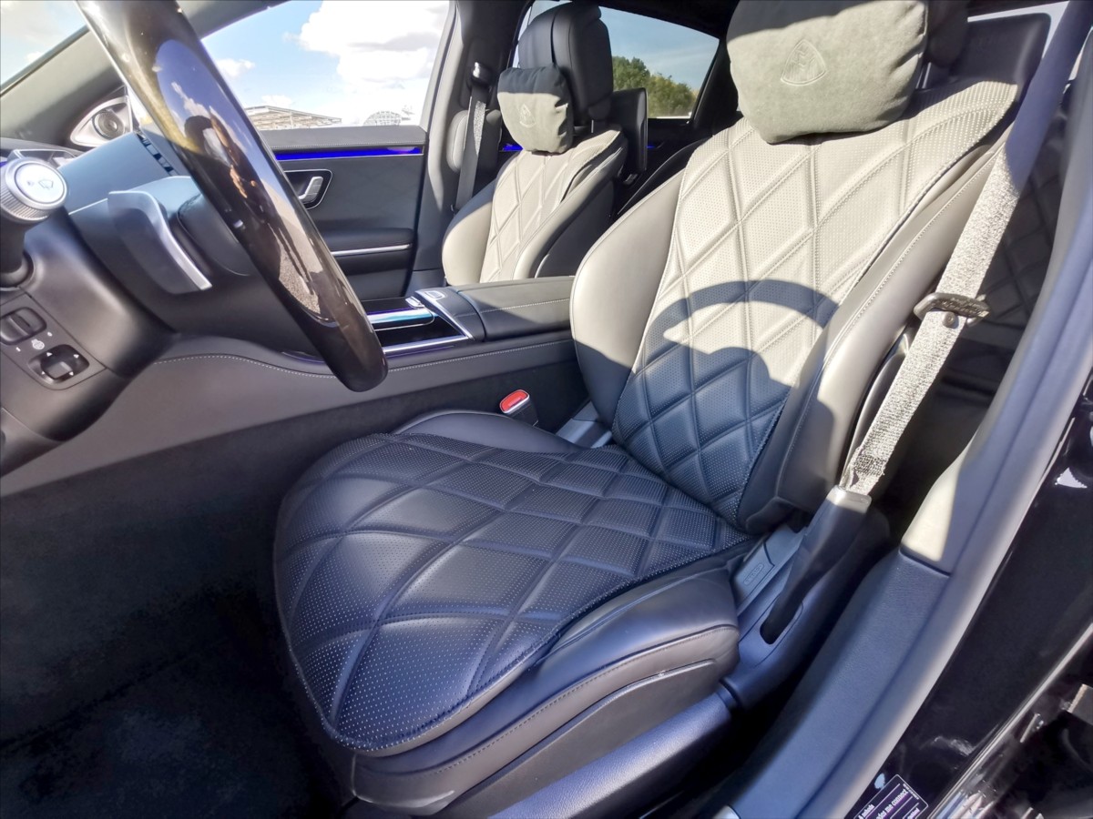 Mercedes-Benz Třídy S