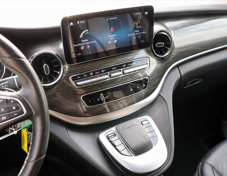 Mercedes-Benz Třídy V Kombi 2,0 l 174 kw