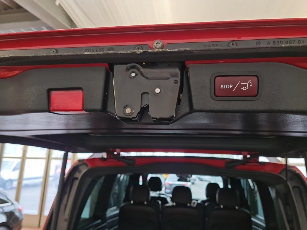 Mercedes-Benz Třídy V