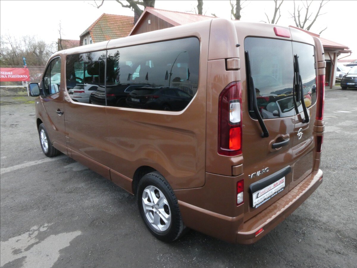 Opel Vivaro