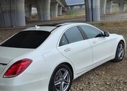Mercedes-Benz Třídy S Sedan 0,0 0
