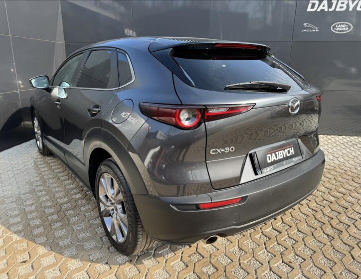 Mazda CX-30 CUV / Crossover 2,0 l 90 kw