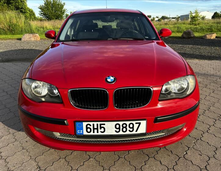 BMW Řada 1 4