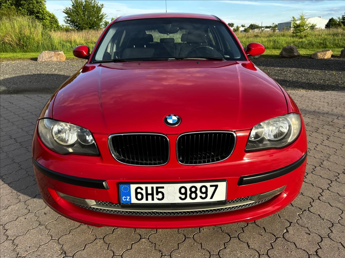 BMW Řada 1