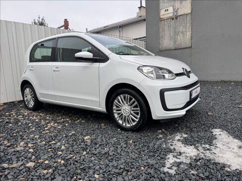 Volkswagen up! Hatchback 999,0 50 kw
