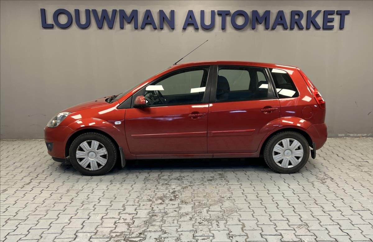 Ford Fiesta Hatchback 1,3 l 51 kw