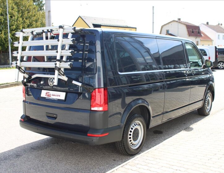 Volkswagen Transporter 4