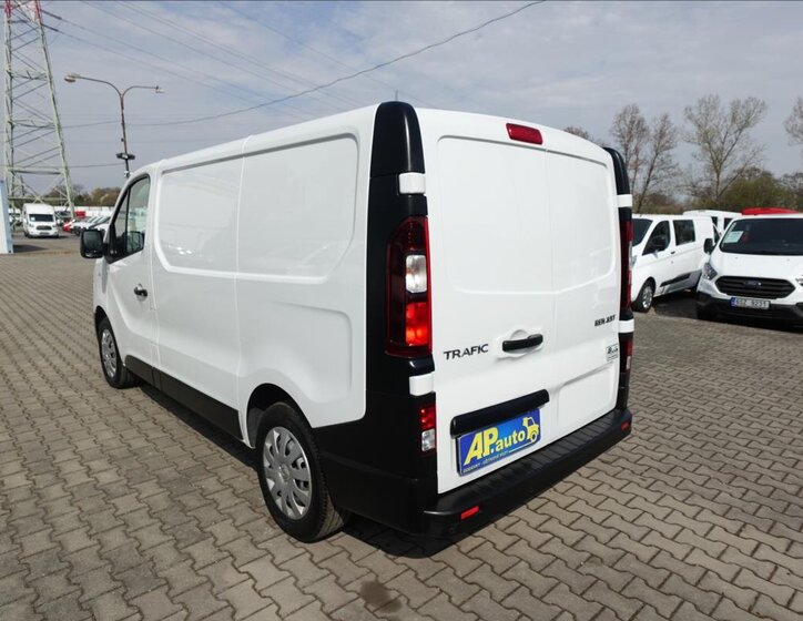Renault Trafic Ostatní 1,6 l 89 kw