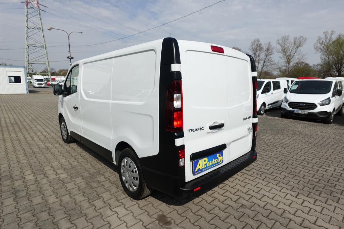 Renault Trafic Ostatní 1,6 l 89 kw