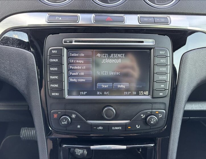 Ford S-MAX Kombi 2,0 l 103 kw