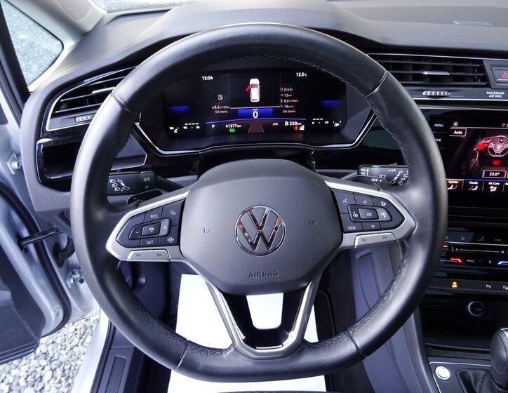Volkswagen Touran MPV 2,0 l 110 kw