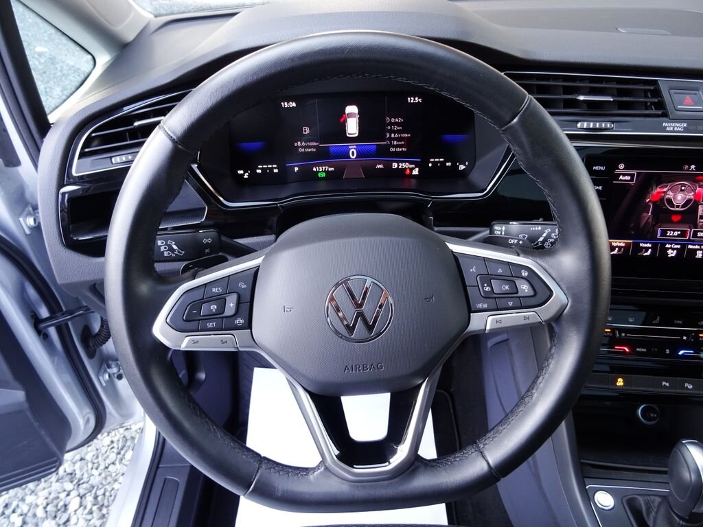 Volkswagen Touran MPV 2,0 l 110 kw