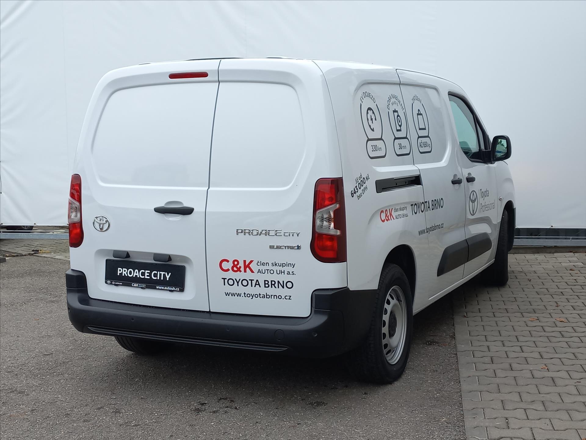 Toyota ProAce City VAN / Minibus 0,0 100 kw