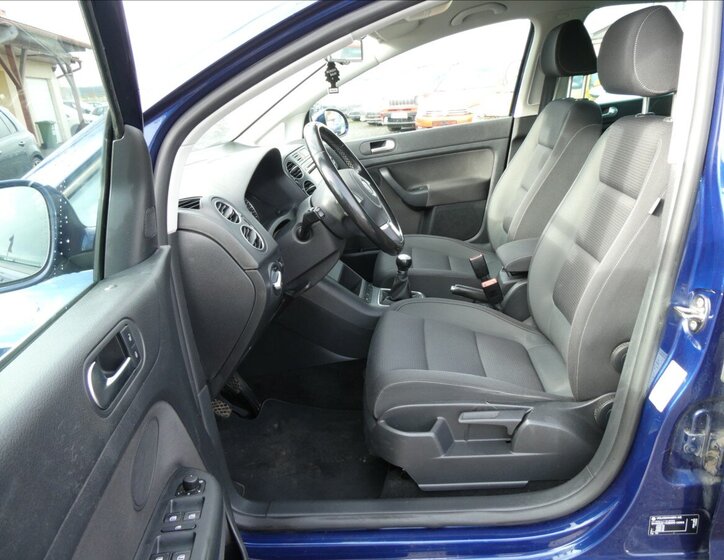 Volkswagen Golf Plus Kombi 1,4 l 90 kw