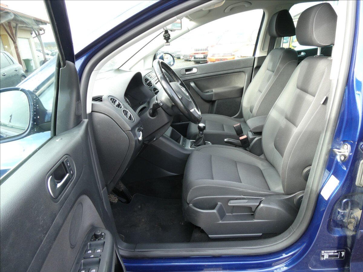 Volkswagen Golf Plus Kombi 1,4 l 90 kw