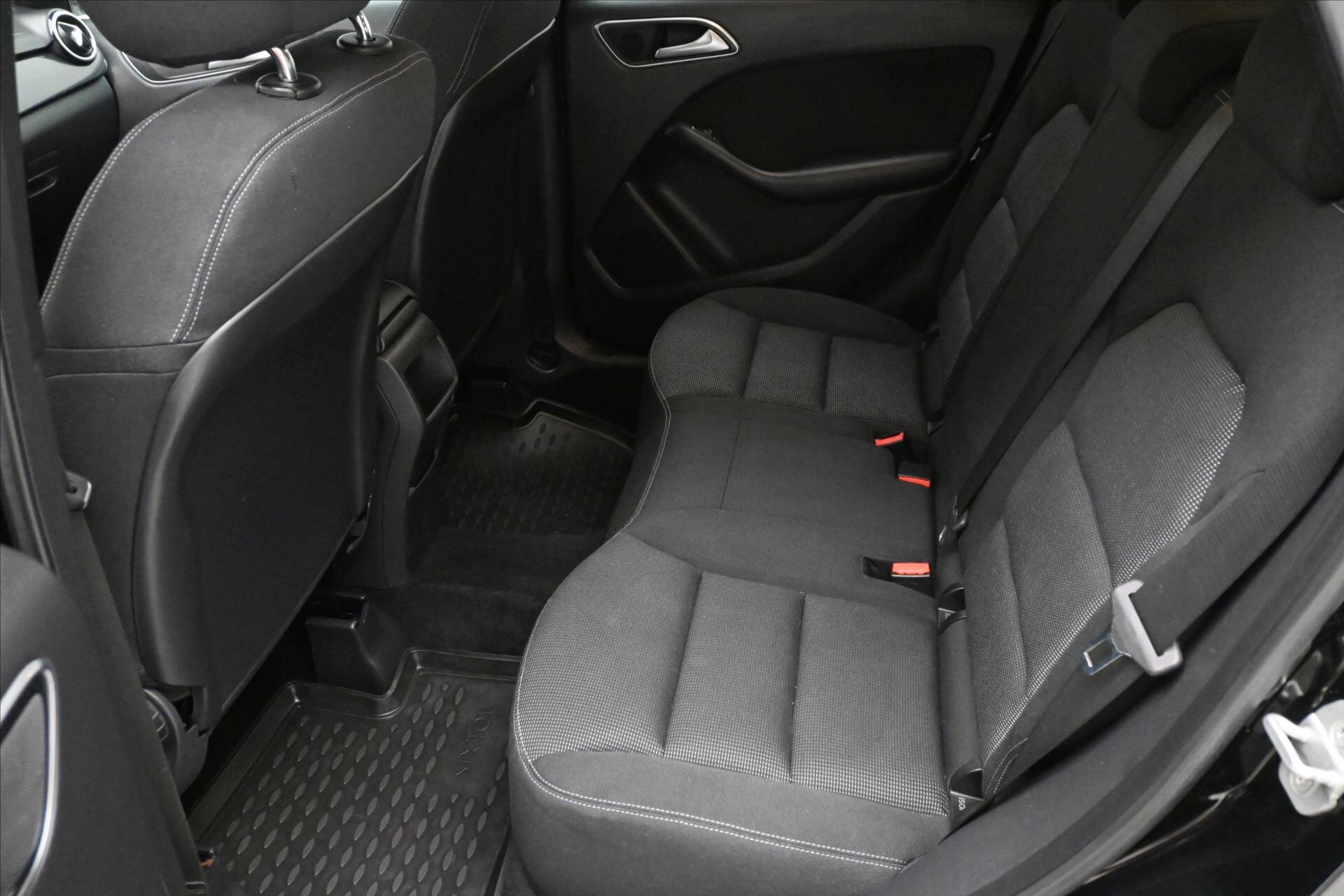 Mercedes-Benz Třídy B Kombi 1,6 l 90 kw