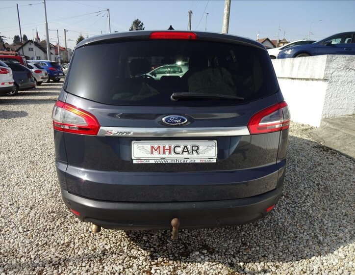 Ford S-MAX Kombi 2,0 l 103 kw