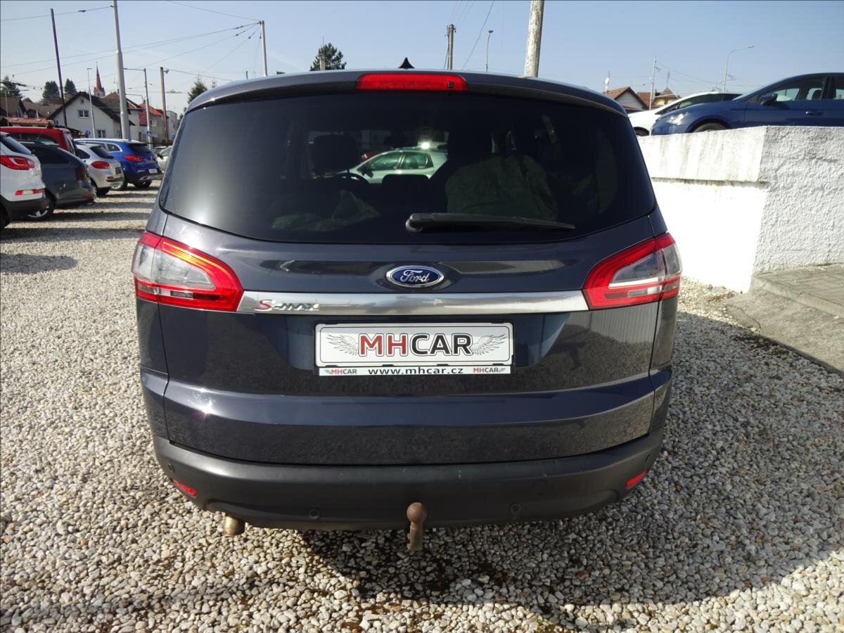 Ford S-MAX Kombi 2,0 l 103 kw