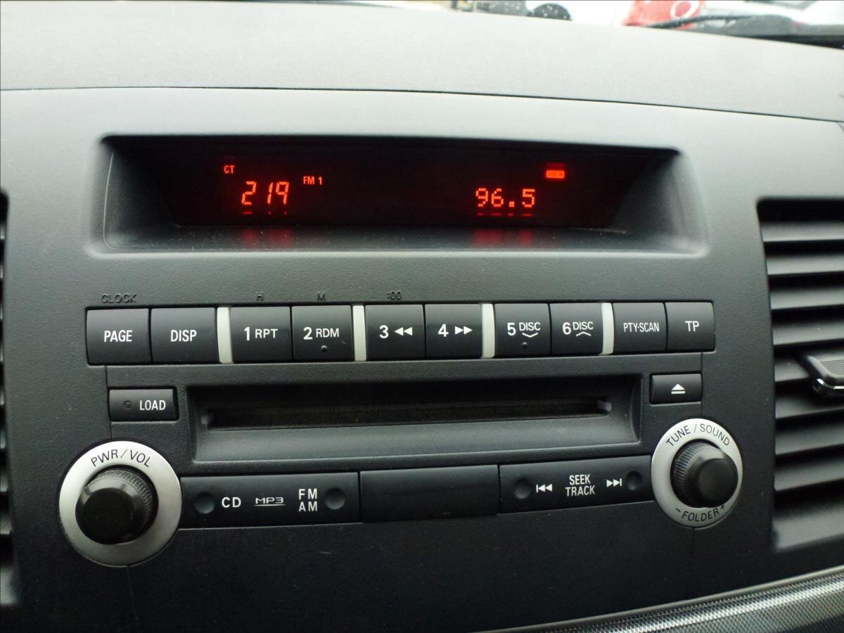 Mitsubishi Lancer Hatchback 2,0 l 217 kw