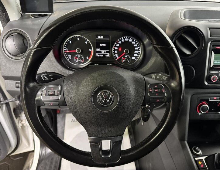 Volkswagen Amarok Pick-up 2,0 l 103 kw