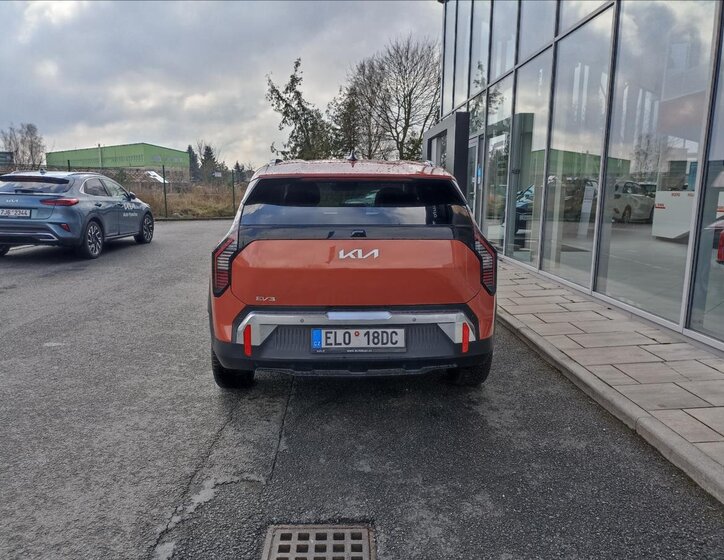KIA Ostatní SUV 0,0 150 kw