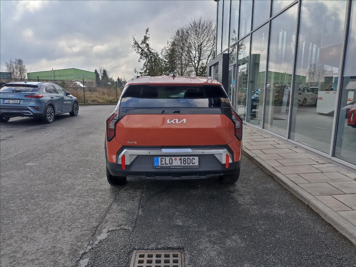 KIA Ostatní SUV 0,0 150 kw