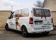 Mercedes-Benz Vito VAN / Minibus 1,8 l 100 kw
