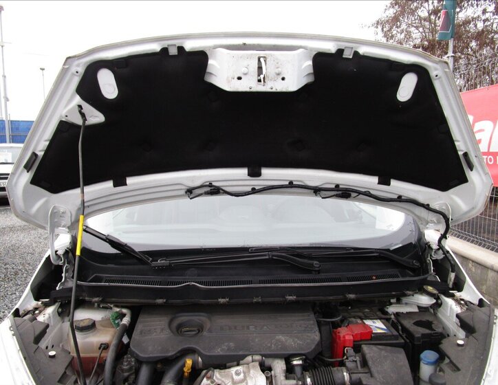 Ford Tourneo Courier Ostatní 1,5 l 70 kw