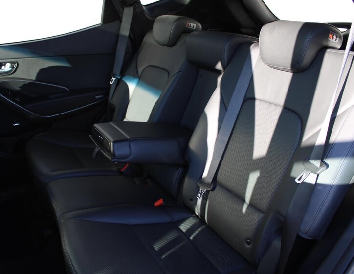 Hyundai Santa Fe SUV / Terénní 2,2 l 147 kw