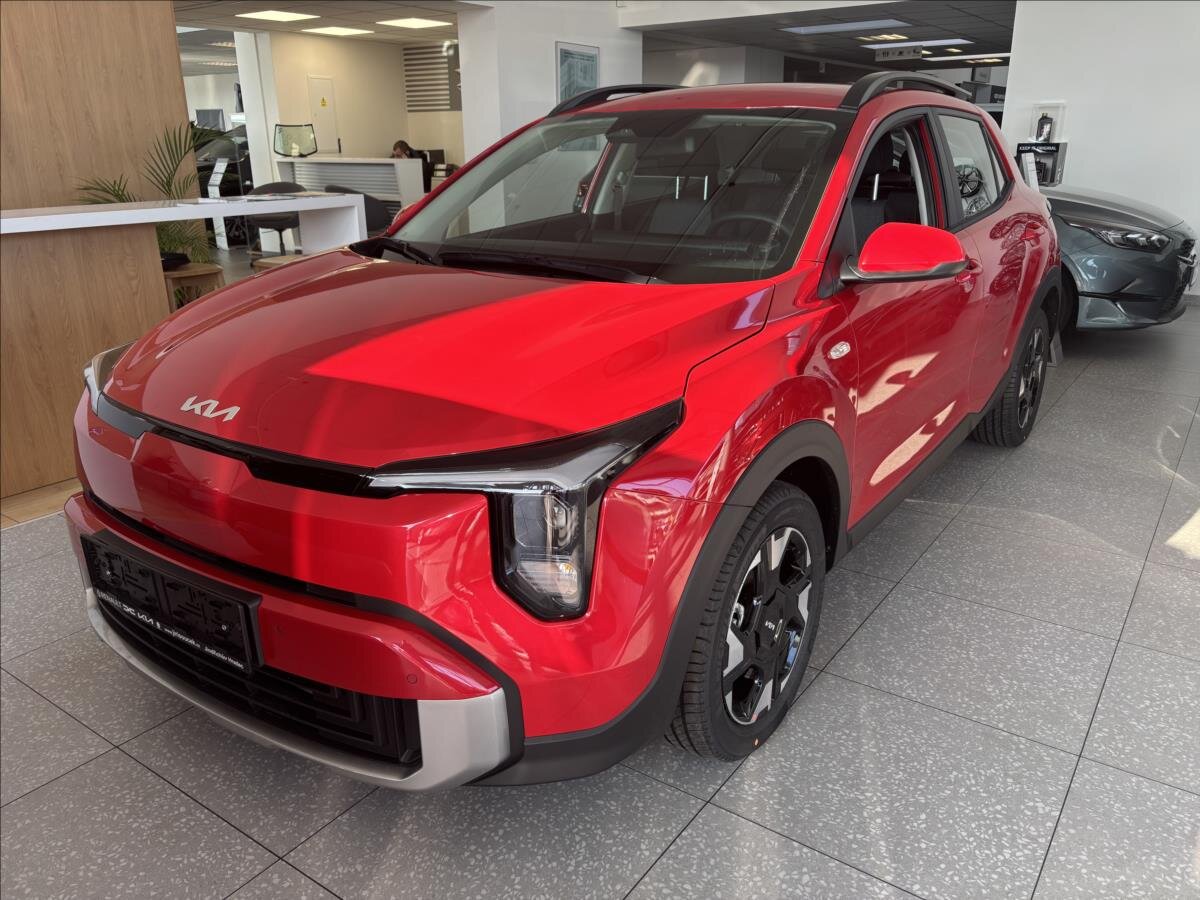 KIA Stonic CUV / Crossover 999,0 74 kw