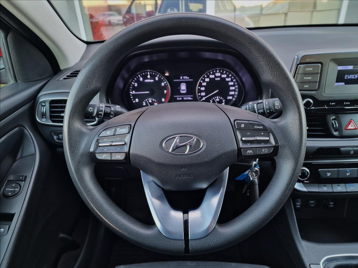 Hyundai i30 Kombi 998,0 88 kw