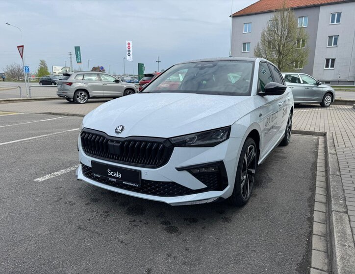 Škoda Scala Hatchback 999,0 85 kw