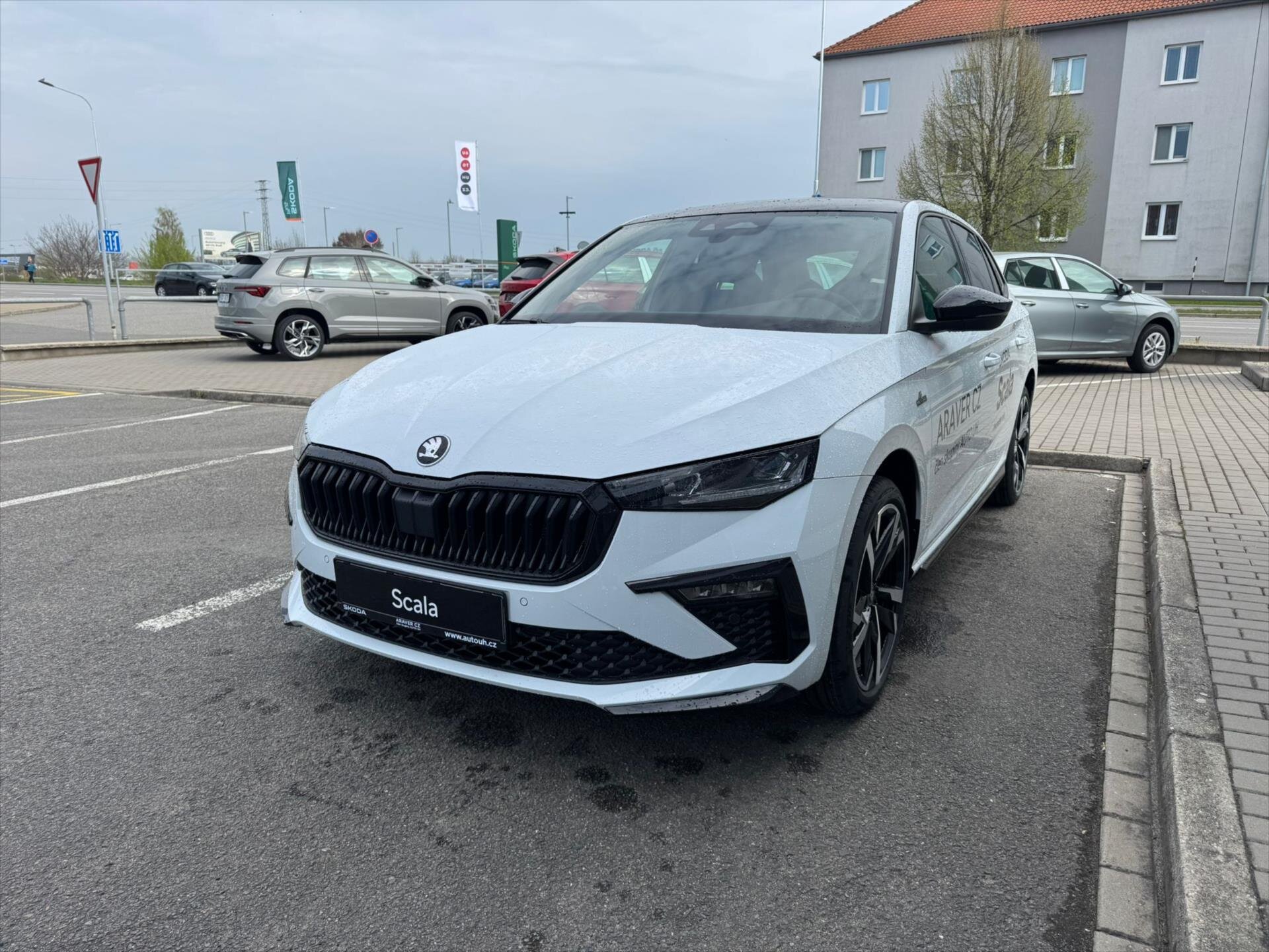 Škoda Scala Hatchback 999,0 85 kw