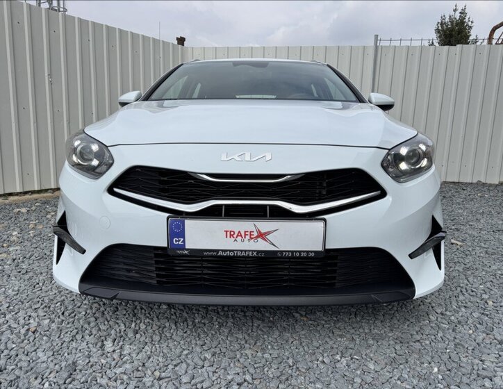 KIA Ceed Kombi 1,5 l 103 kw