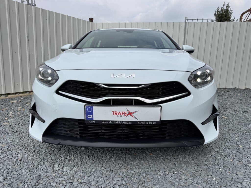 KIA Ceed Kombi 1,5 l 103 kw