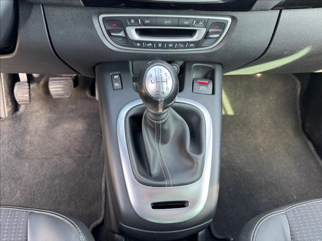 Renault Grand Scénic MPV 1,2 l 85 kw