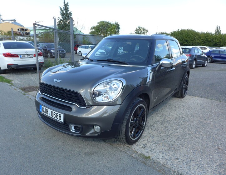Mini Countryman 2