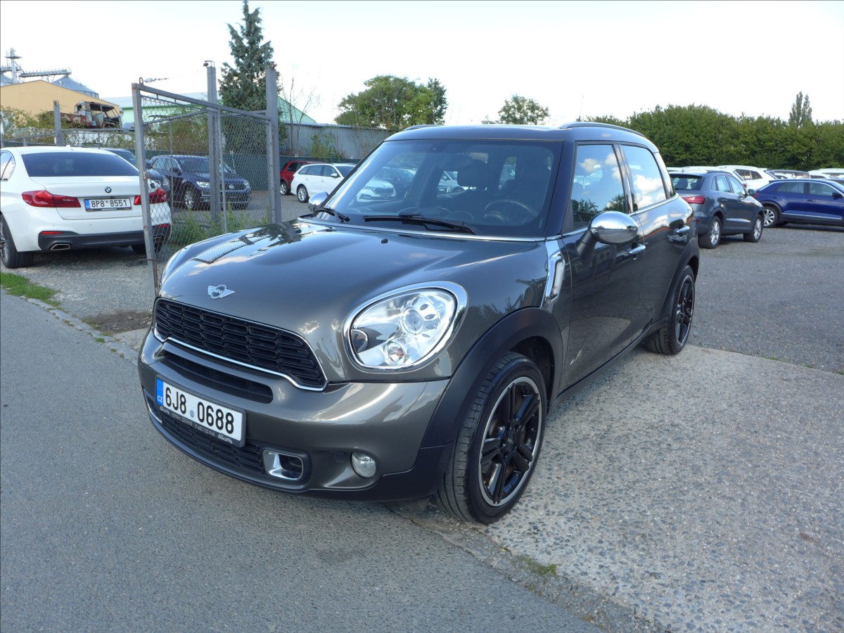 Mini Countryman