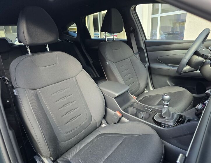 Hyundai Tucson SUV / Terénní 1,6 l 110 kw