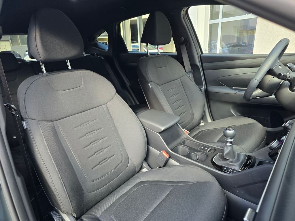 Hyundai Tucson SUV / Terénní 1,6 l 110 kw