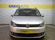 Volkswagen Touran MPV 1,4 l 103 kw