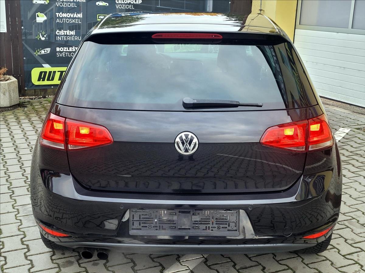 Volkswagen Golf Hatchback 1,4 l 90 kw
